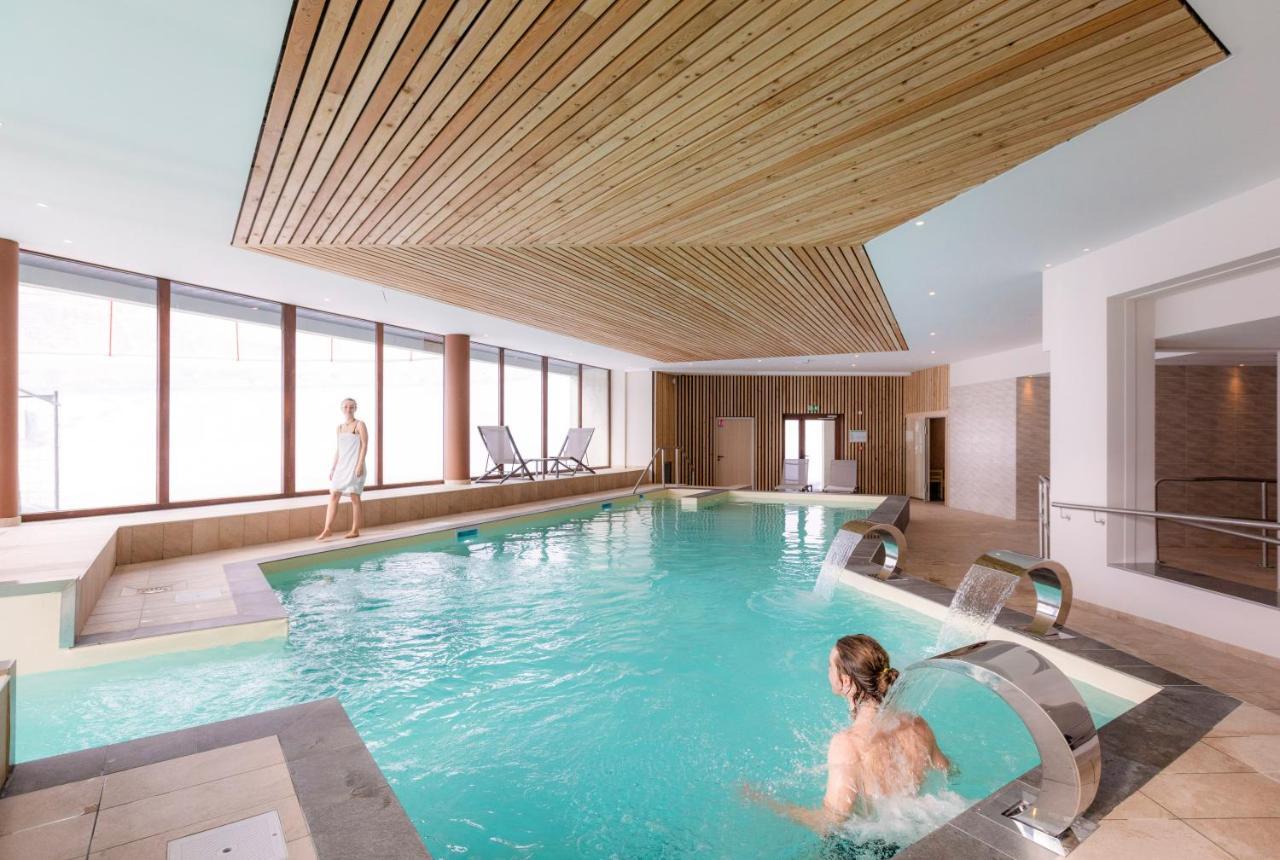 Residence Club Mmv L'Etoile Des Sybelles **** Ле-Корбье Экстерьер фото